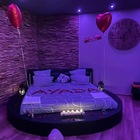 Maison Charmante Avec Jacuzzi A - Ideale Pour Un Week-end * Harnes