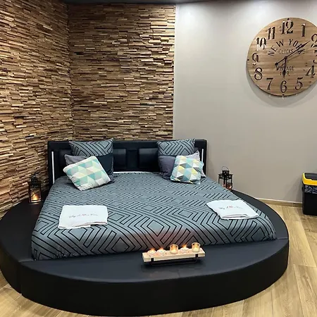 Maison Charmante Avec Jacuzzi A - Ideale Pour Un Week-end * Harnes